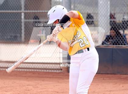 Thumbnail 2 in Coolidge vs Horizon (Sunrise Mountain Invitational) photogallery.