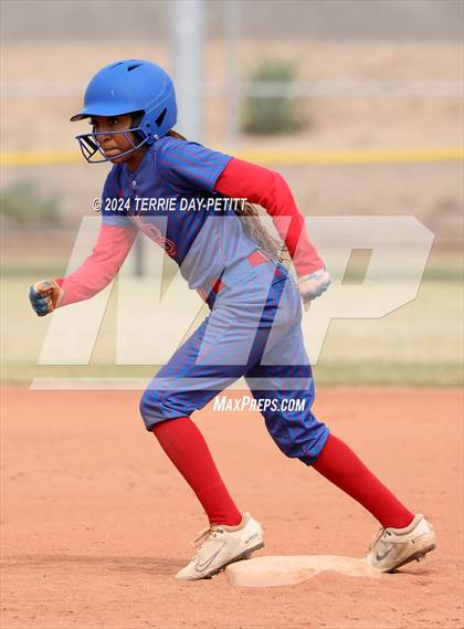 Thumbnail 1 in Coolidge vs Horizon (Sunrise Mountain Invitational) photogallery.