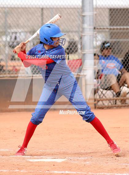 Thumbnail 2 in Coolidge vs Horizon (Sunrise Mountain Invitational) photogallery.
