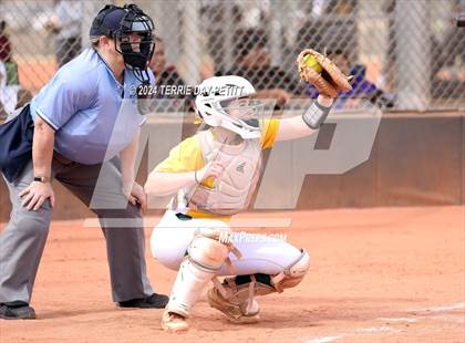 Thumbnail 3 in Coolidge vs Horizon (Sunrise Mountain Invitational) photogallery.