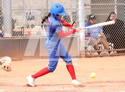 Thumbnail 2 in Coolidge vs Horizon (Sunrise Mountain Invitational) photogallery.