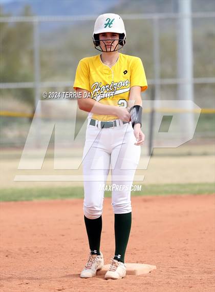 Thumbnail 1 in Coolidge vs Horizon (Sunrise Mountain Invitational) photogallery.