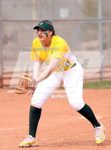 Thumbnail 1 in Coolidge vs Horizon (Sunrise Mountain Invitational) photogallery.