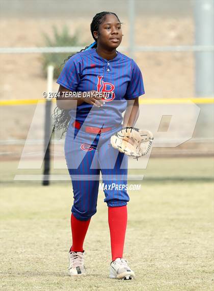 Thumbnail 1 in Coolidge vs Horizon (Sunrise Mountain Invitational) photogallery.