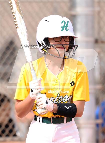 Thumbnail 1 in Coolidge vs Horizon (Sunrise Mountain Invitational) photogallery.