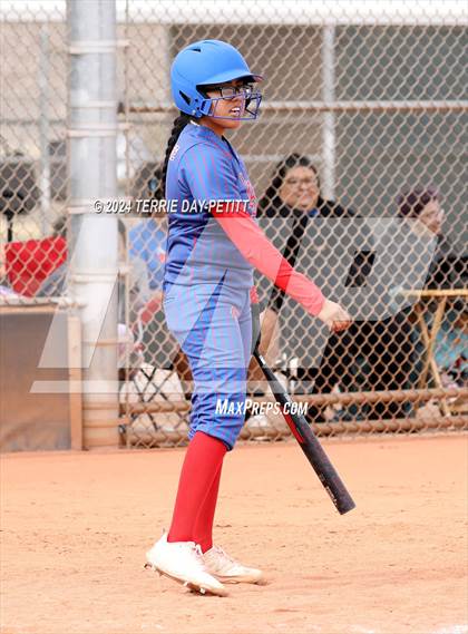 Thumbnail 1 in Coolidge vs Horizon (Sunrise Mountain Invitational) photogallery.