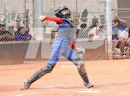 Thumbnail 3 in Coolidge vs Horizon (Sunrise Mountain Invitational) photogallery.