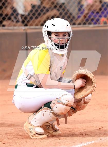 Thumbnail 2 in Coolidge vs Horizon (Sunrise Mountain Invitational) photogallery.