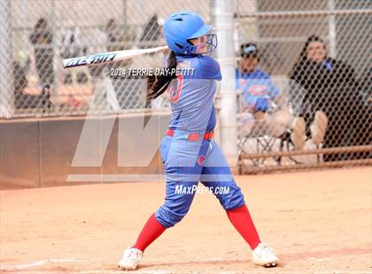 Thumbnail 1 in Coolidge vs Horizon (Sunrise Mountain Invitational) photogallery.