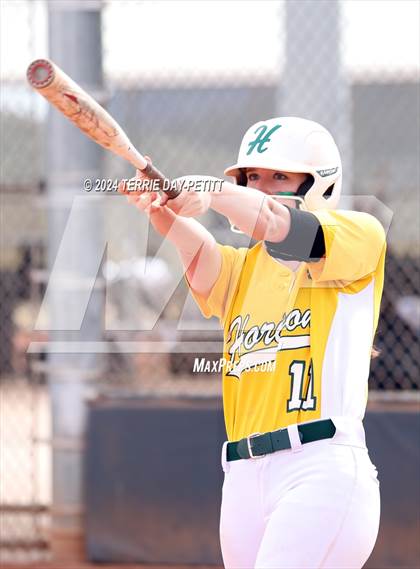 Thumbnail 3 in Coolidge vs Horizon (Sunrise Mountain Invitational) photogallery.