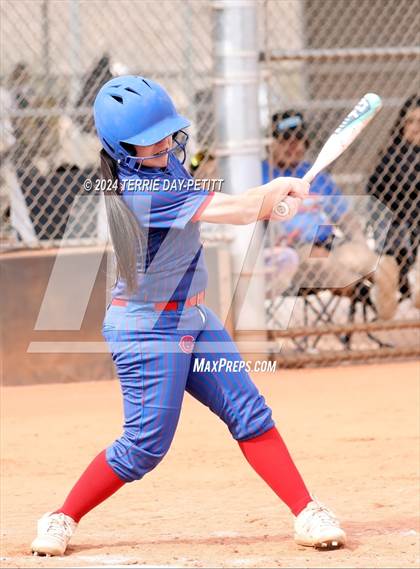 Thumbnail 3 in Coolidge vs Horizon (Sunrise Mountain Invitational) photogallery.