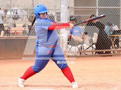 Thumbnail 1 in Coolidge vs Horizon (Sunrise Mountain Invitational) photogallery.