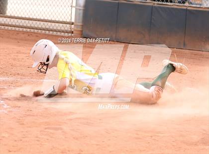 Thumbnail 3 in Coolidge vs Horizon (Sunrise Mountain Invitational) photogallery.