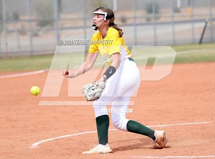Thumbnail 1 in Coolidge vs Horizon (Sunrise Mountain Invitational) photogallery.