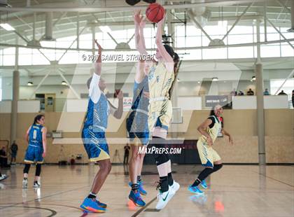 Thumbnail 3 in NorCal Sports All Star Game East vs West photogallery.