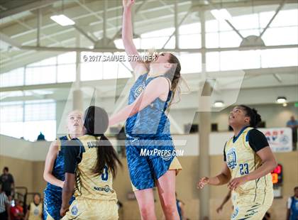 Thumbnail 3 in NorCal Sports All Star Game East vs West photogallery.