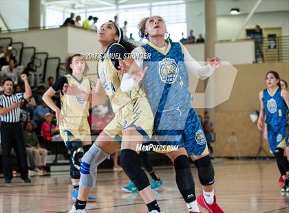 Thumbnail 1 in NorCal Sports All Star Game East vs West photogallery.