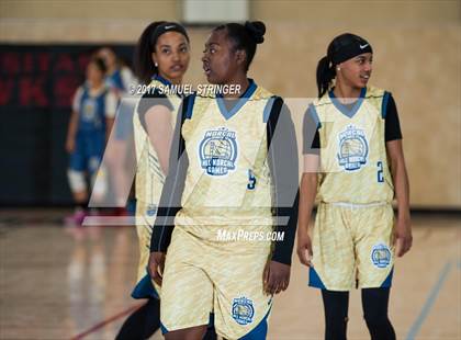 Thumbnail 1 in NorCal Sports All Star Game East vs West photogallery.