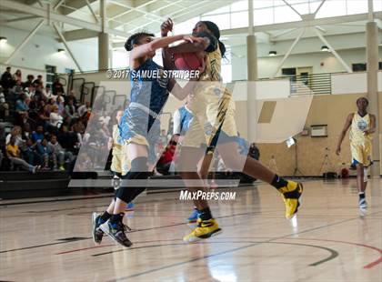 Thumbnail 1 in NorCal Sports All Star Game East vs West photogallery.