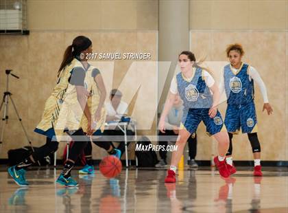 Thumbnail 1 in NorCal Sports All Star Game East vs West photogallery.
