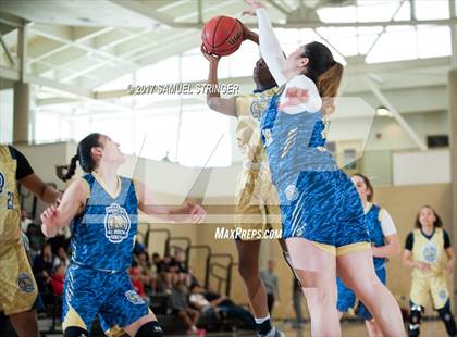 Thumbnail 3 in NorCal Sports All Star Game East vs West photogallery.