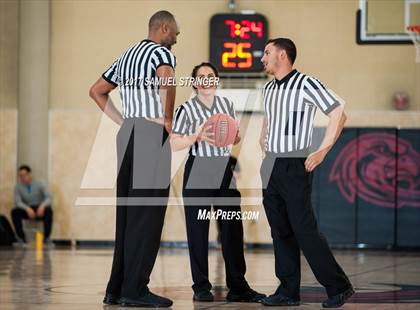 Thumbnail 1 in NorCal Sports All Star Game East vs West photogallery.