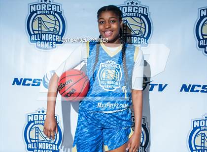 Thumbnail 1 in NorCal Sports All Star Game East vs West photogallery.