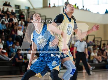 Thumbnail 3 in NorCal Sports All Star Game East vs West photogallery.