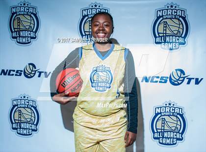 Thumbnail 3 in NorCal Sports All Star Game East vs West photogallery.