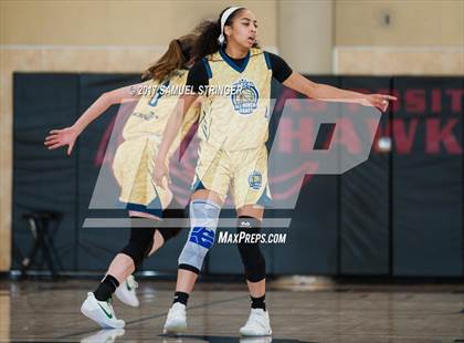 Thumbnail 2 in NorCal Sports All Star Game East vs West photogallery.