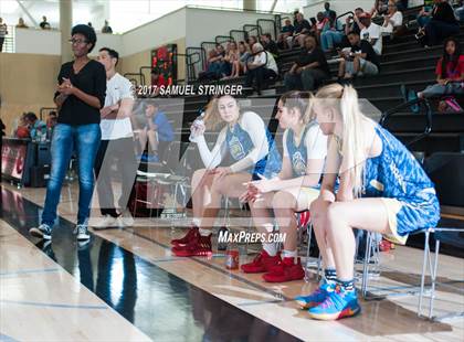 Thumbnail 2 in NorCal Sports All Star Game East vs West photogallery.