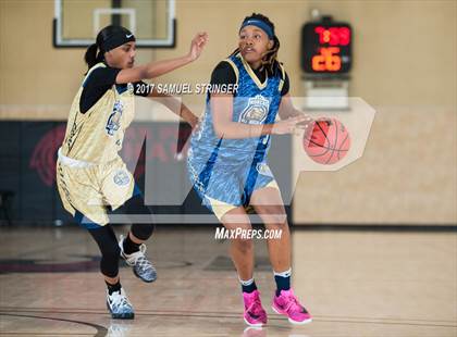 Thumbnail 2 in NorCal Sports All Star Game East vs West photogallery.