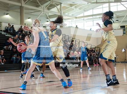 Thumbnail 3 in NorCal Sports All Star Game East vs West photogallery.
