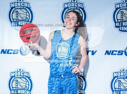 Thumbnail 1 in NorCal Sports All Star Game East vs West photogallery.