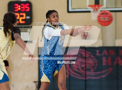 Thumbnail 3 in NorCal Sports All Star Game East vs West photogallery.