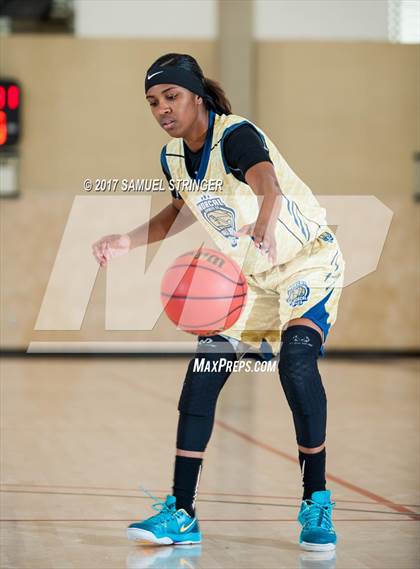 Thumbnail 1 in NorCal Sports All Star Game East vs West photogallery.