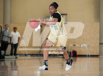Thumbnail 2 in NorCal Sports All Star Game East vs West photogallery.