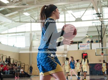 Thumbnail 2 in NorCal Sports All Star Game East vs West photogallery.