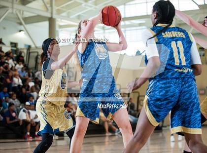 Thumbnail 3 in NorCal Sports All Star Game East vs West photogallery.
