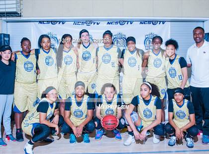 Thumbnail 1 in NorCal Sports All Star Game East vs West photogallery.