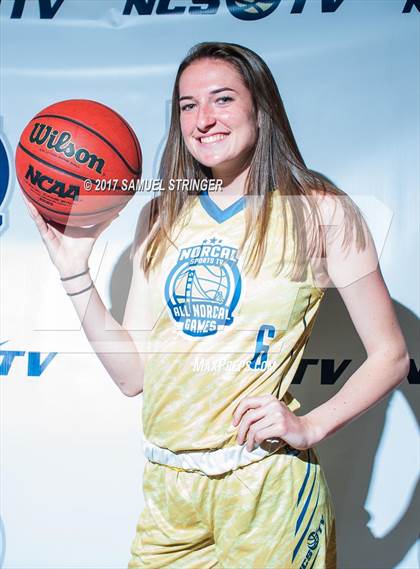 Thumbnail 1 in NorCal Sports All Star Game East vs West photogallery.