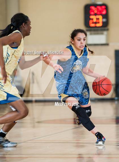 Thumbnail 2 in NorCal Sports All Star Game East vs West photogallery.