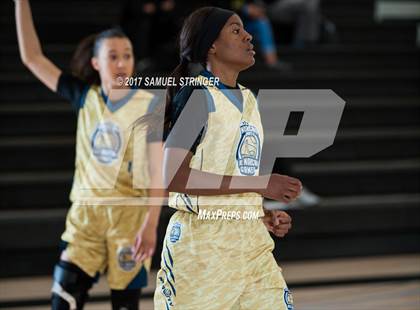 Thumbnail 2 in NorCal Sports All Star Game East vs West photogallery.