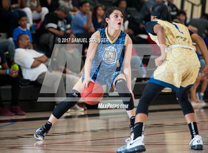 Thumbnail 1 in NorCal Sports All Star Game East vs West photogallery.