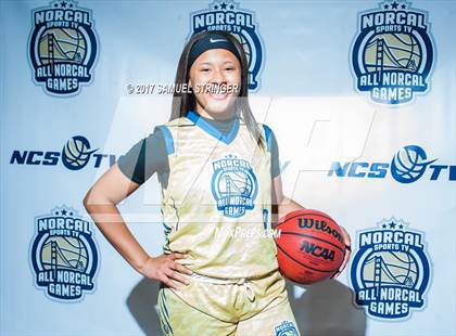 Thumbnail 1 in NorCal Sports All Star Game East vs West photogallery.