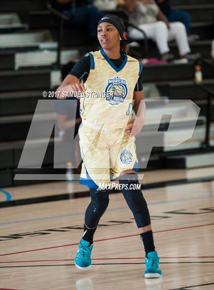 Thumbnail 1 in NorCal Sports All Star Game East vs West photogallery.