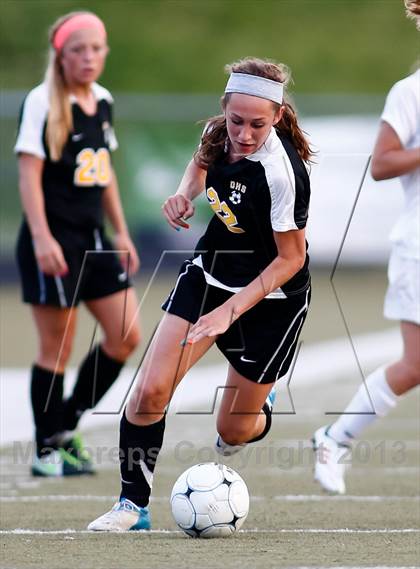 Thumbnail 1 in Oakville vs Cor Jesu Academy (MSHSAA Class 3 District 7 Playoff) photogallery.