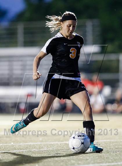 Thumbnail 2 in Oakville vs Cor Jesu Academy (MSHSAA Class 3 District 7 Playoff) photogallery.