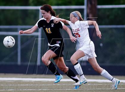 Thumbnail 1 in Oakville vs Cor Jesu Academy (MSHSAA Class 3 District 7 Playoff) photogallery.
