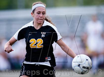 Thumbnail 2 in Oakville vs Cor Jesu Academy (MSHSAA Class 3 District 7 Playoff) photogallery.